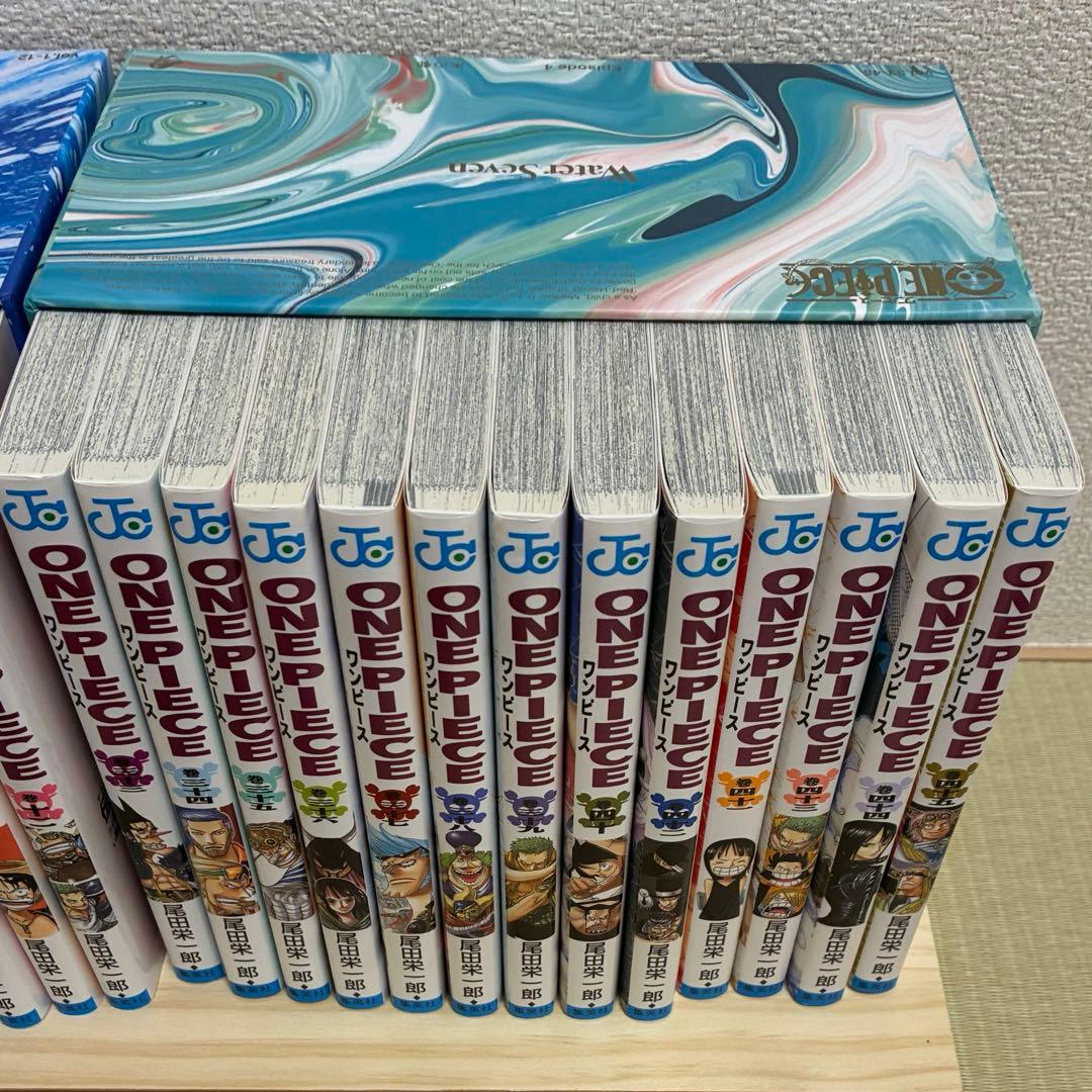 ONE PIECE エピソードBOX EP1〜EP4