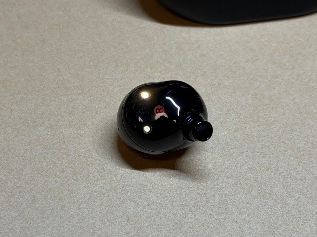 【中身新品同様】SONY WF-1000XM5 ブラック メーカー保証修理済