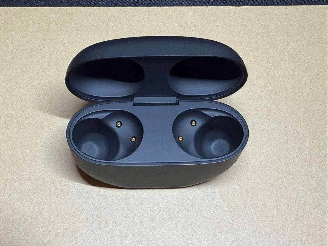 【中身新品同様】SONY WF-1000XM5 ブラック メーカー保証修理済