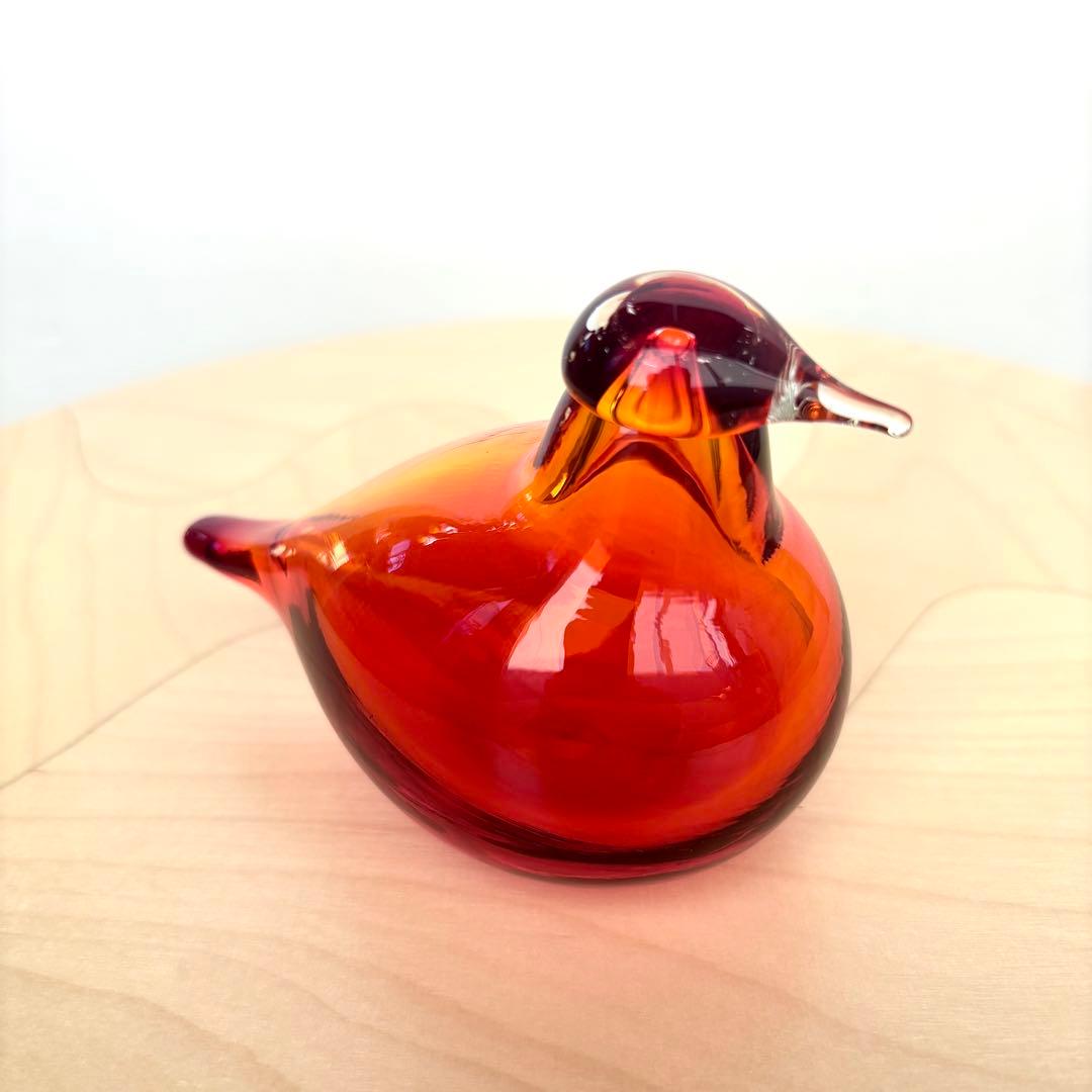 イッタラ バード リトルターン LittleTern オイバトイッカ レアカラー