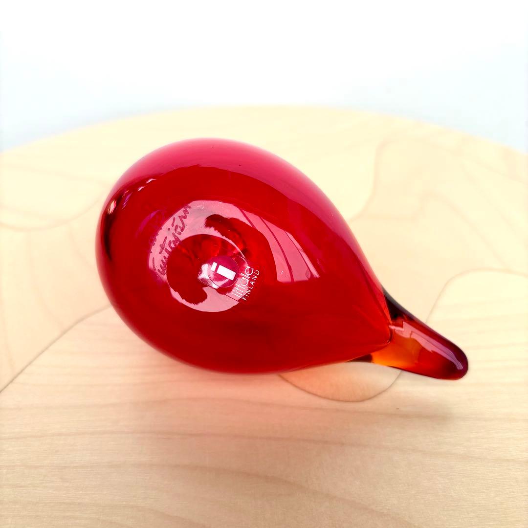 イッタラ バード リトルターン LittleTern オイバトイッカ レアカラー