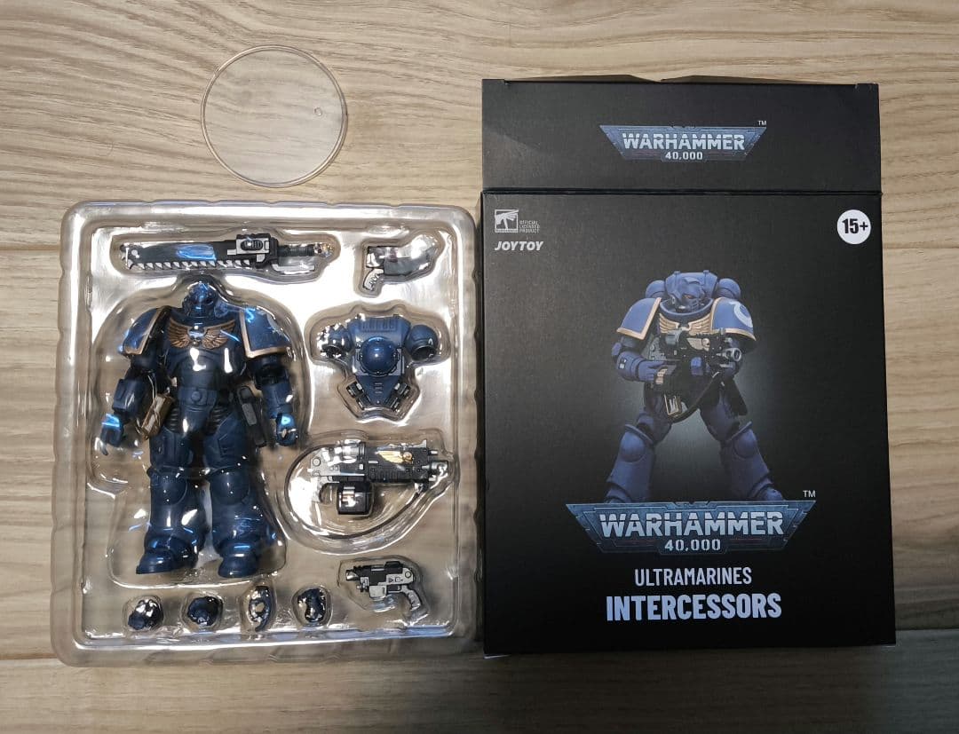 JOYTOY ウォーハンマー40000 2体セット