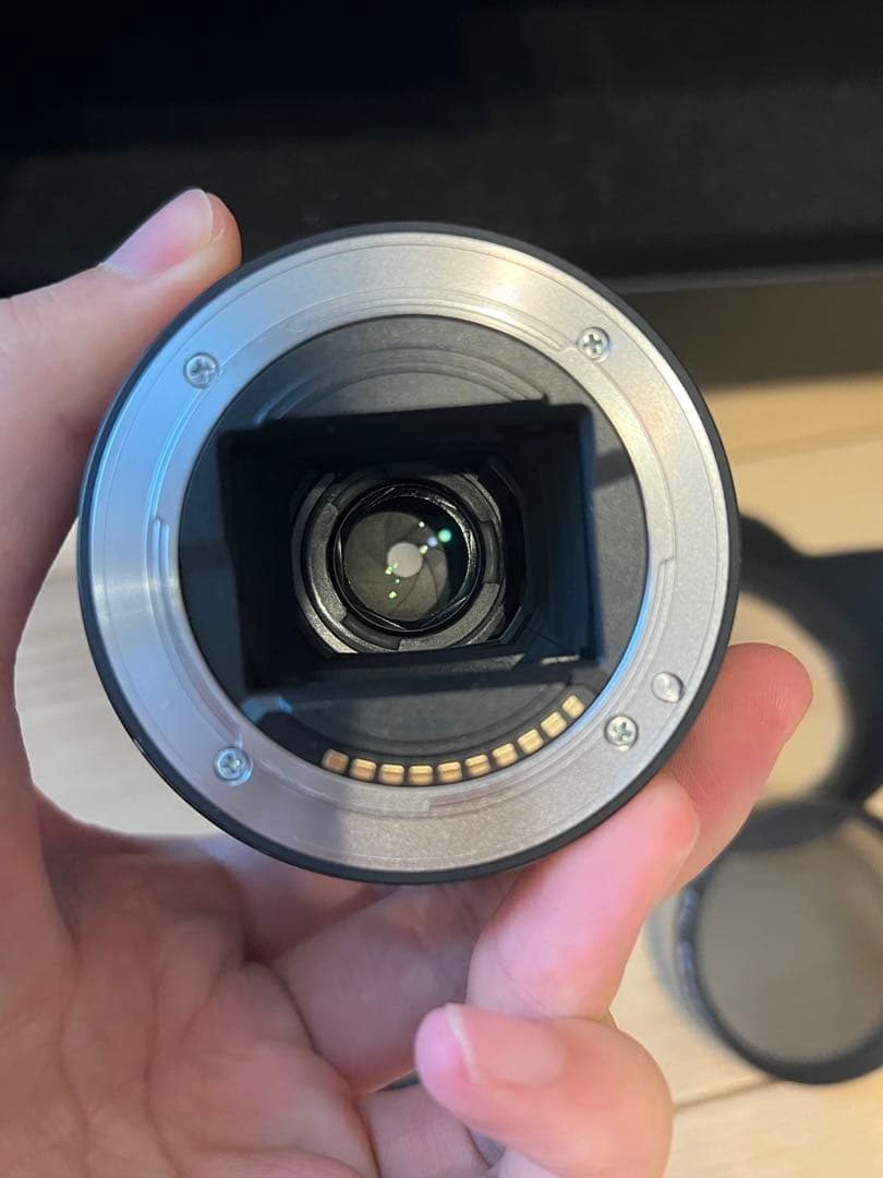 レンズ(ズーム) SONY fe 28-70mm 3.5-5.6 OSS sel2870