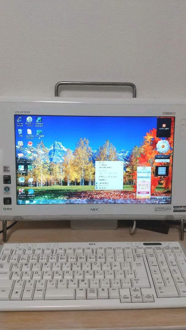 激レア　NEC VALUESTAR vn570/R