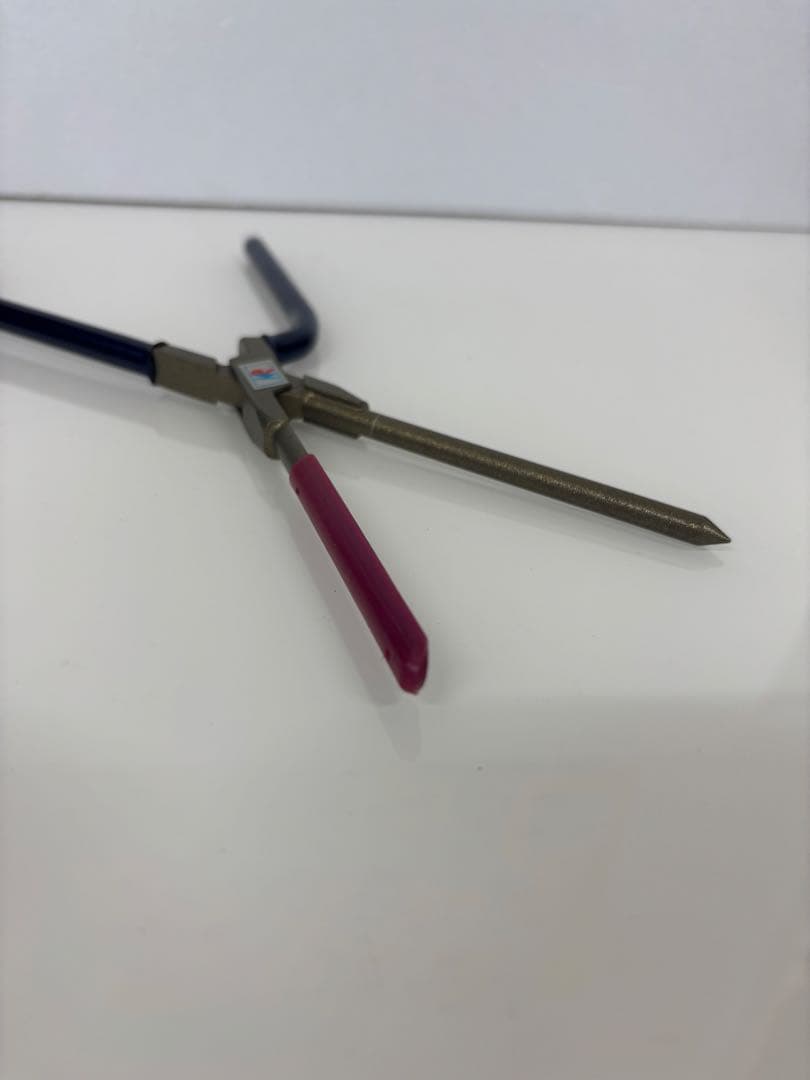 ミクロ　丸アイロン 6mm プロ用