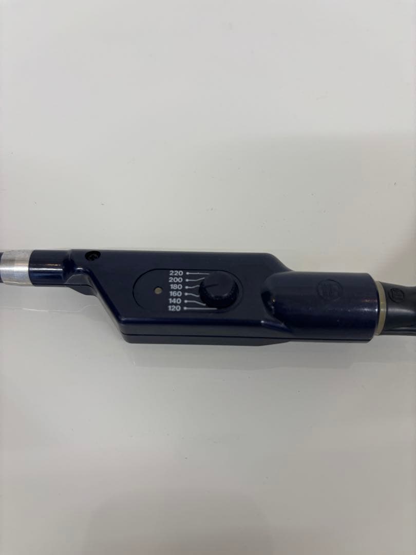 ミクロ　丸アイロン 6mm プロ用