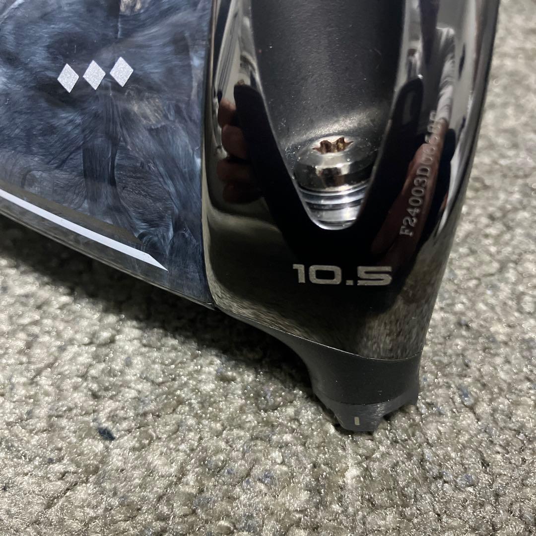 本日限定価格美品キャロウェイAIスモークトリプルダイヤドライバーヘッド10.5°