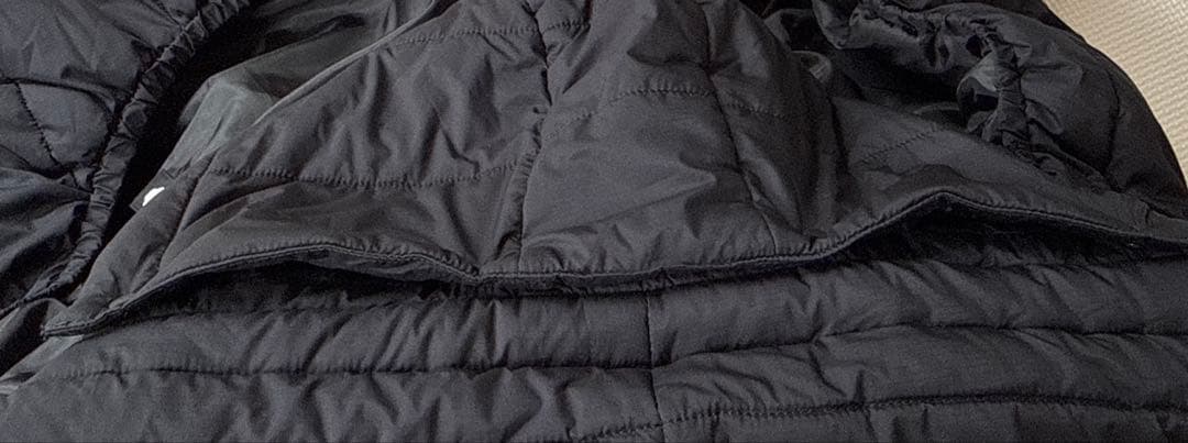 ザ・ノース・フェイス ベビーカー 抱っこ紐 カバー ベビー シェルブランケット