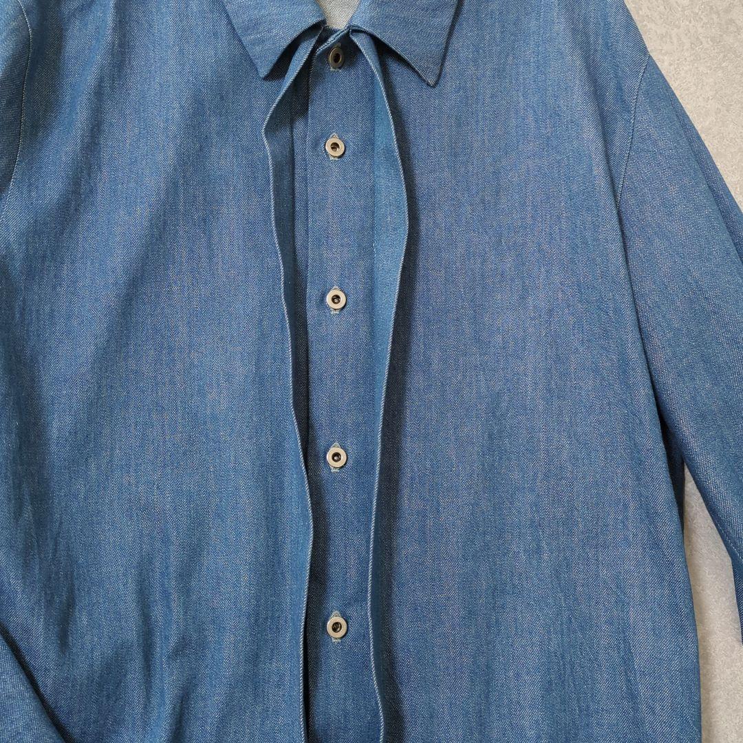 ✿セヤ　TOFU JACKET SUMMER DENIM✿Mサイズ　新品未使用