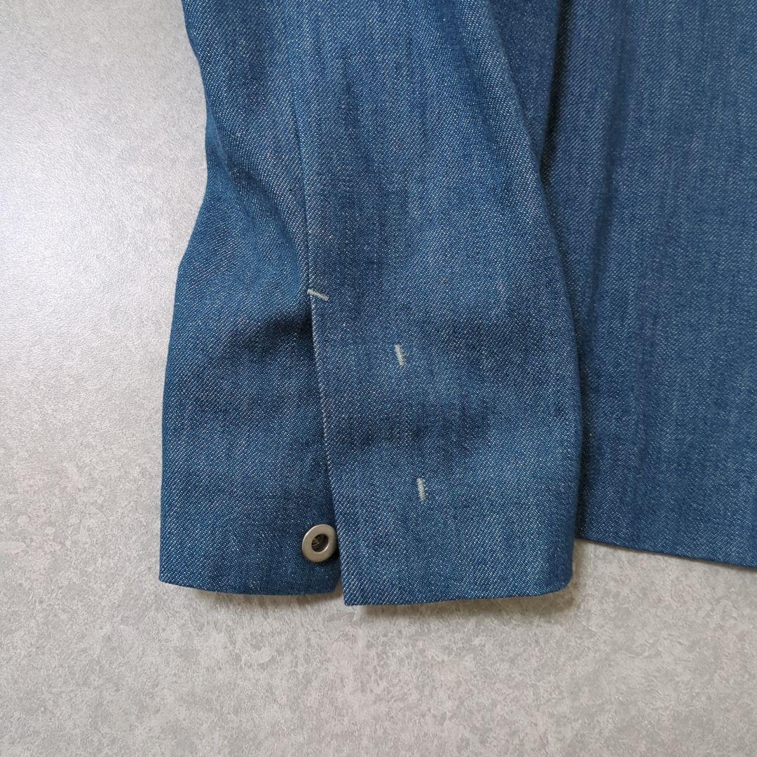 ✿セヤ　TOFU JACKET SUMMER DENIM✿Mサイズ　新品未使用