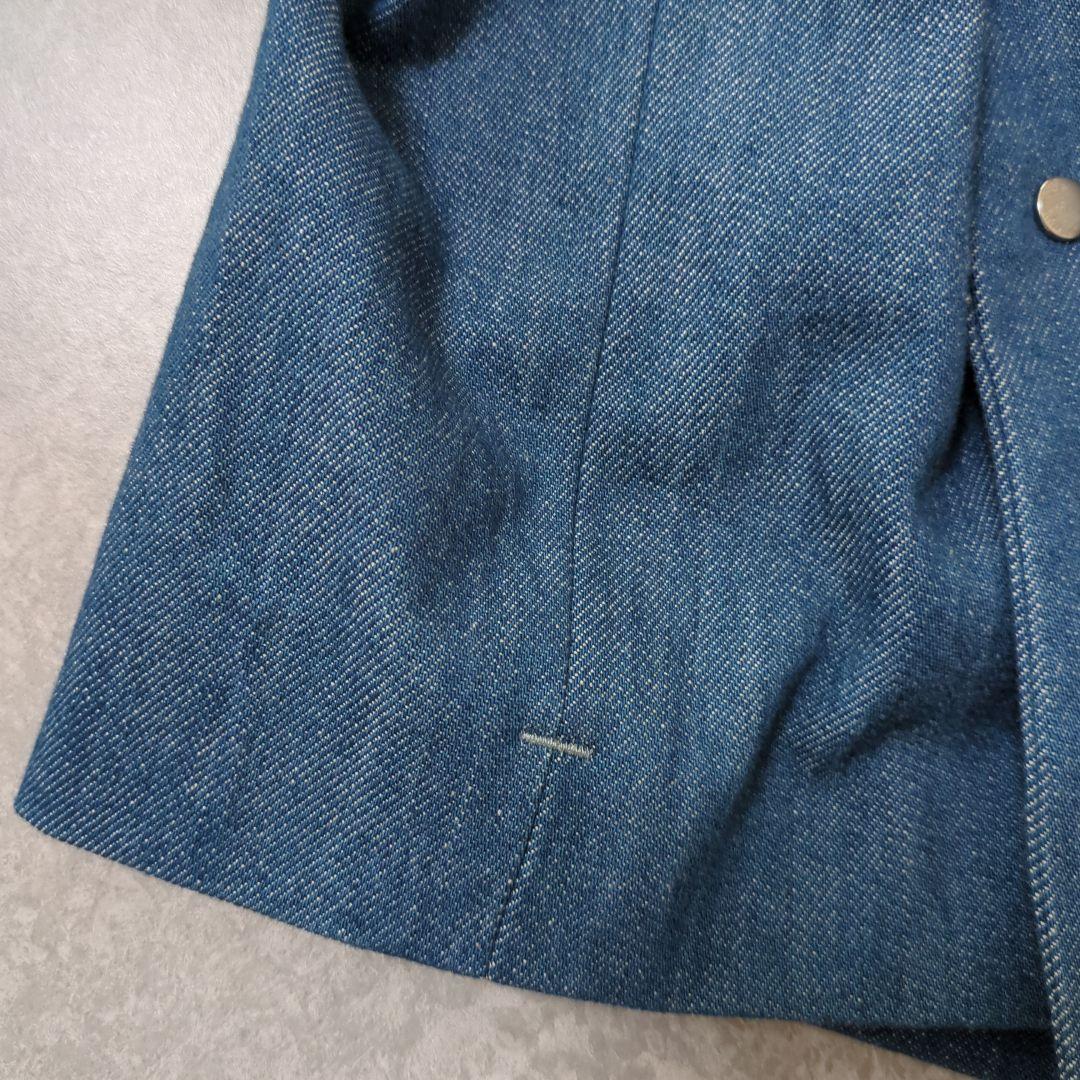 ✿セヤ　TOFU JACKET SUMMER DENIM✿Mサイズ　新品未使用