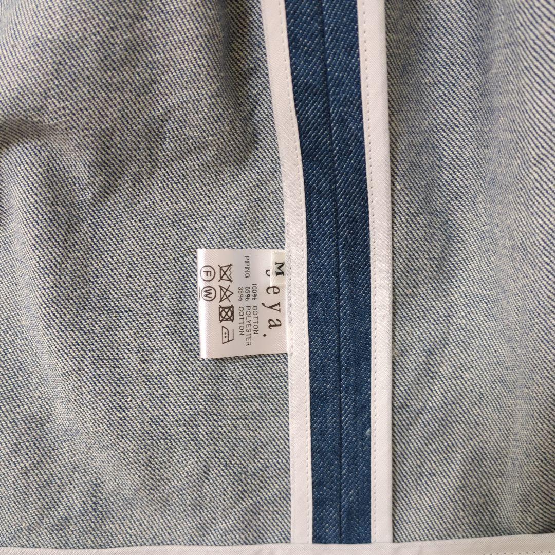 ✿セヤ　TOFU JACKET SUMMER DENIM✿Mサイズ　新品未使用