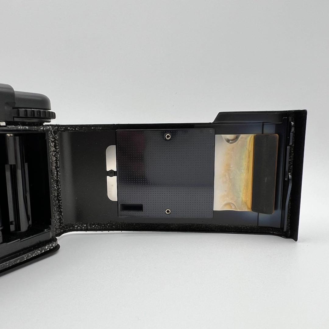 【動作品 美品】OLYMPUS XA + A16 フィルムカメラ 返金保証