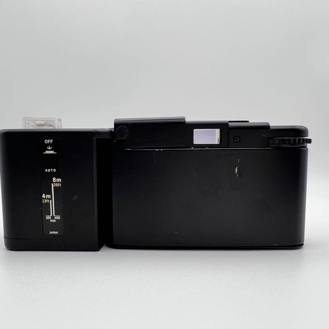 【動作品 美品】OLYMPUS XA + A16 フィルムカメラ 返金保証