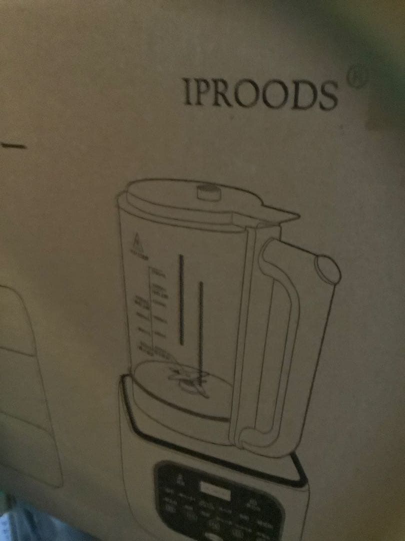 IPROODS 多機能ブレンダー