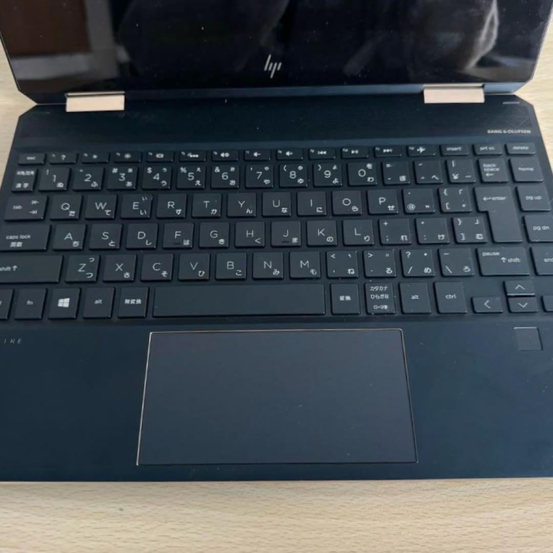 hp spectre x360 13 ap0035TU　ジャンク品