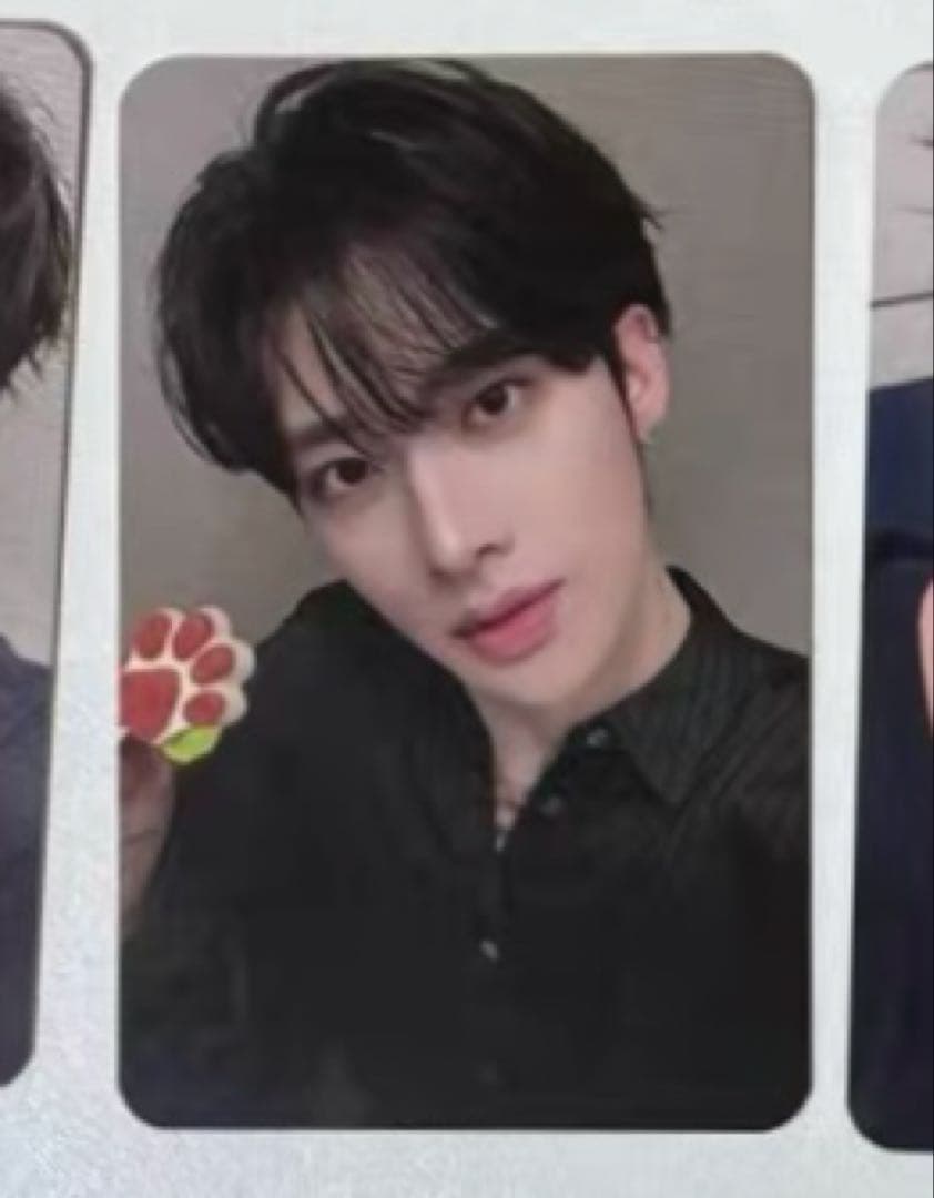 ZB1 リッキー MBC 歌謡大祭典 2025 サノク トレカ