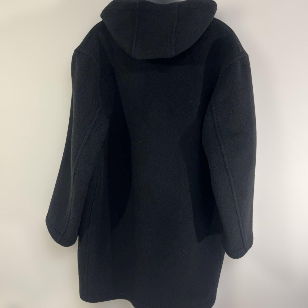 s*k様 Ｍｏｎｔｇｏｍｅｒｙ　イングランド製　ダッフルコート　ブラック　コート