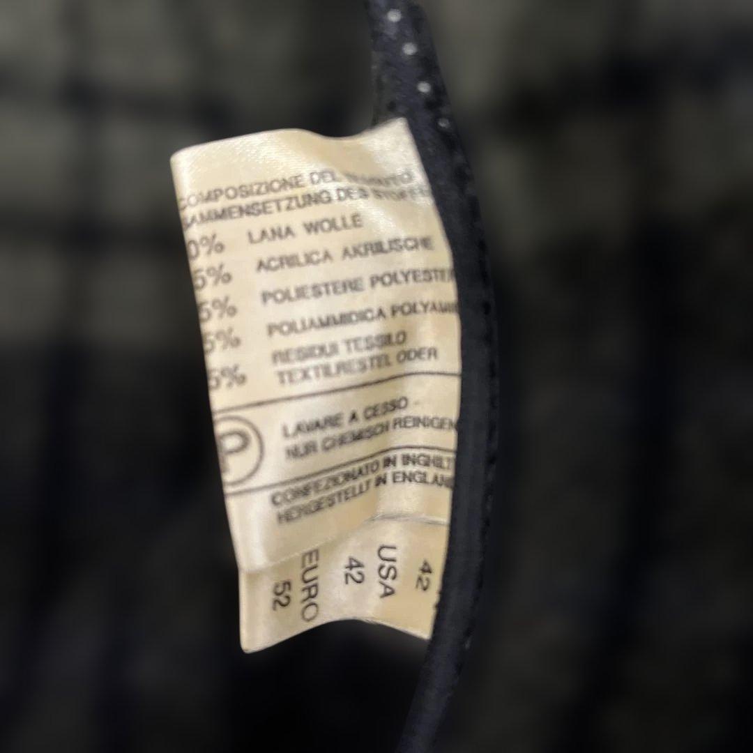 s*k様 Ｍｏｎｔｇｏｍｅｒｙ　イングランド製　ダッフルコート　ブラック　コート