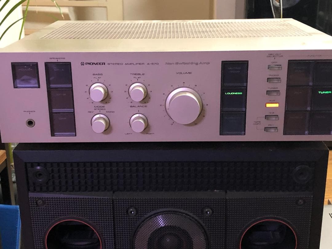 ★ SONY TA-F5、ST-A4、TC-K5、SS-V4、カセットデッキ他