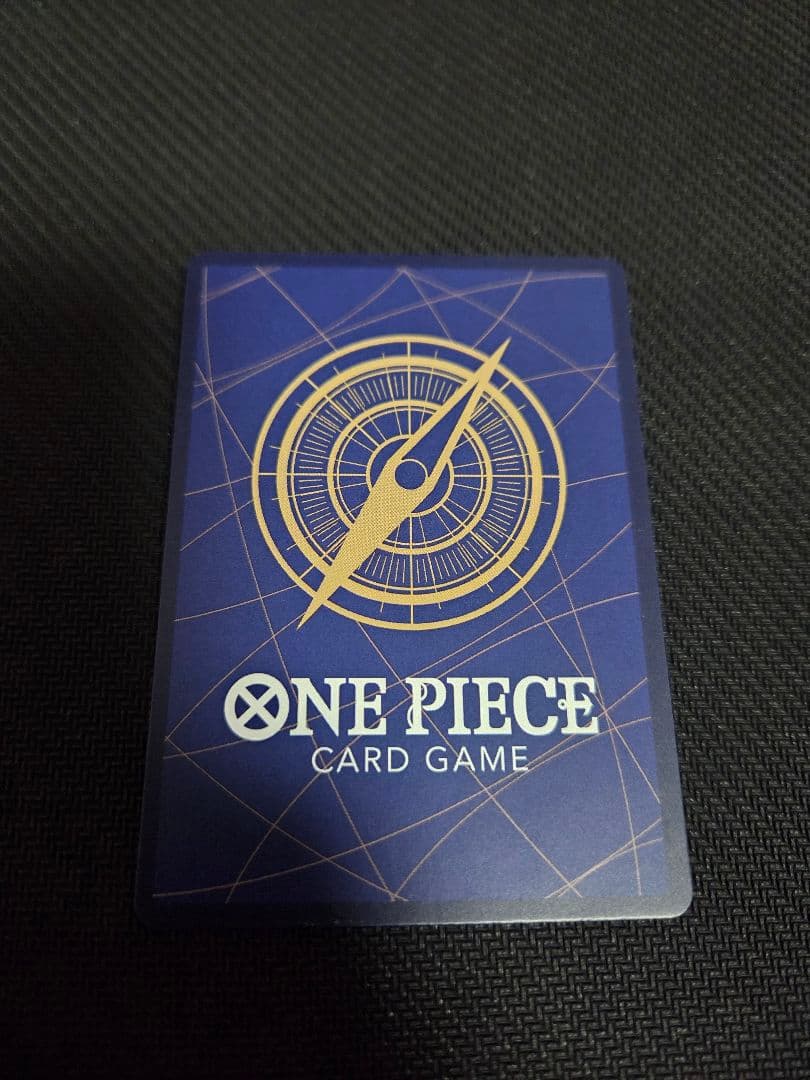 ワンピースカードゲーム　ロロノア・ゾロ　SP PRB02-006