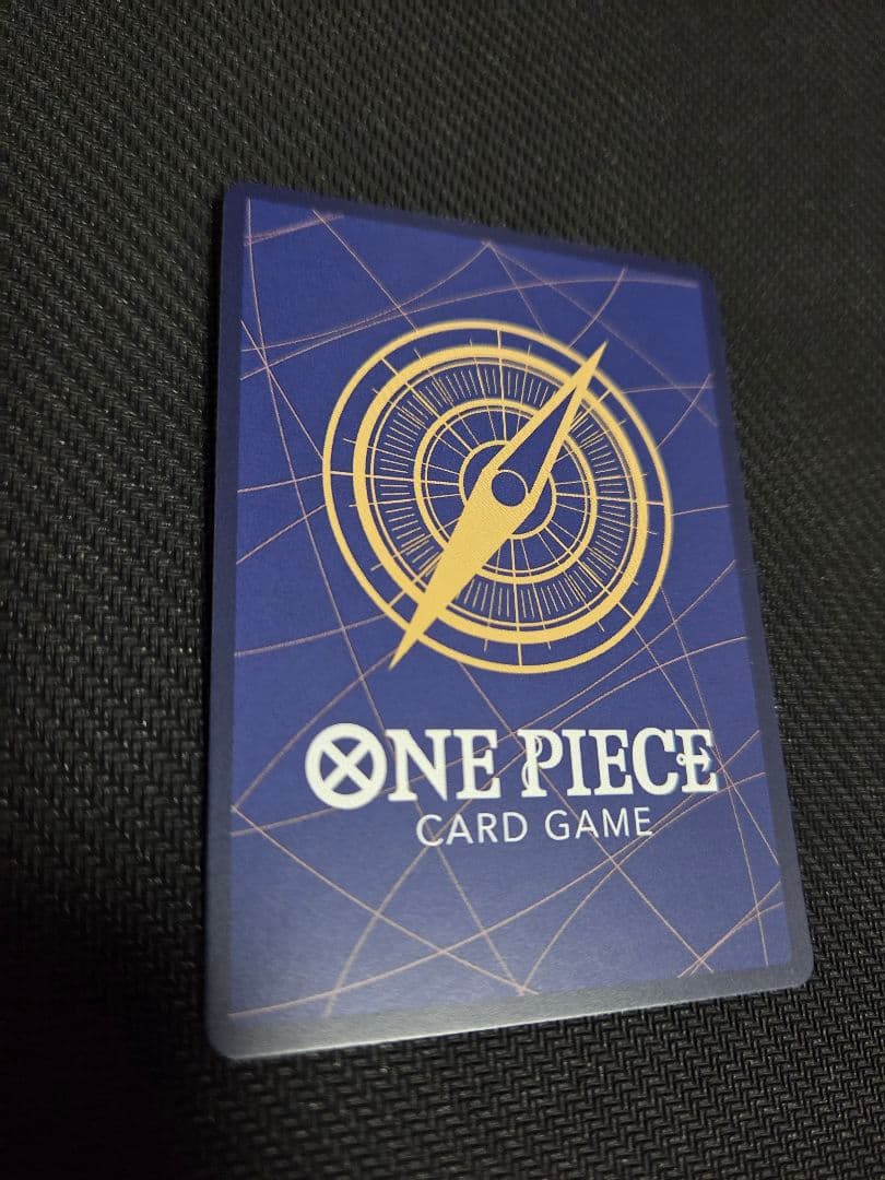 ワンピースカードゲーム　ロロノア・ゾロ　SP PRB02-006