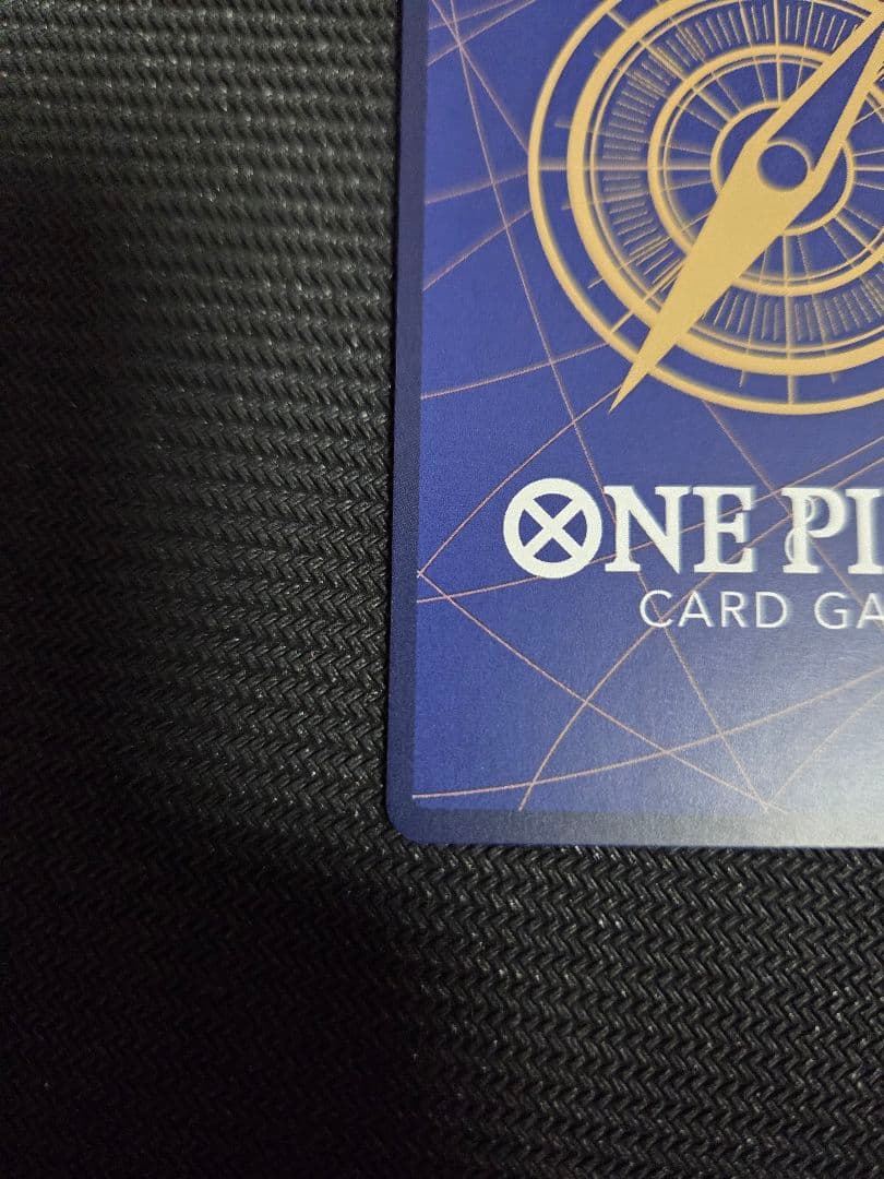 ワンピースカードゲーム　ロロノア・ゾロ　SP PRB02-006