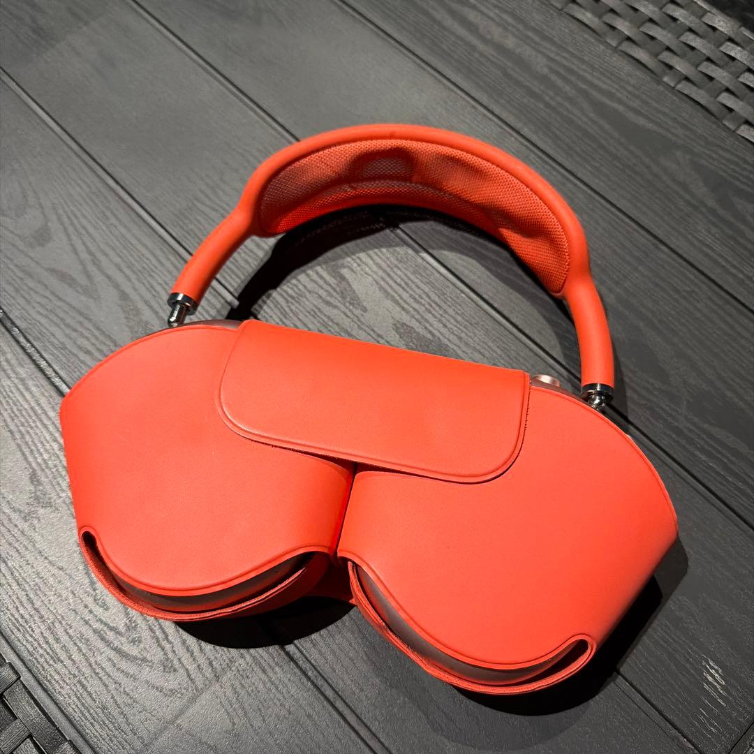 AirPodsPro MAXオレンジ