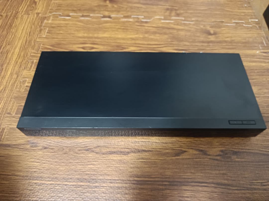 Panasonic BDレコーダー　4KディーガDMR-4T202 2022年製