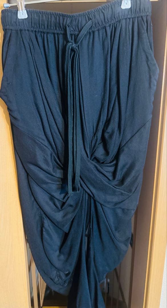 ユリウス　インディレクトシャーリング　サルエルパンツ　名作　希少