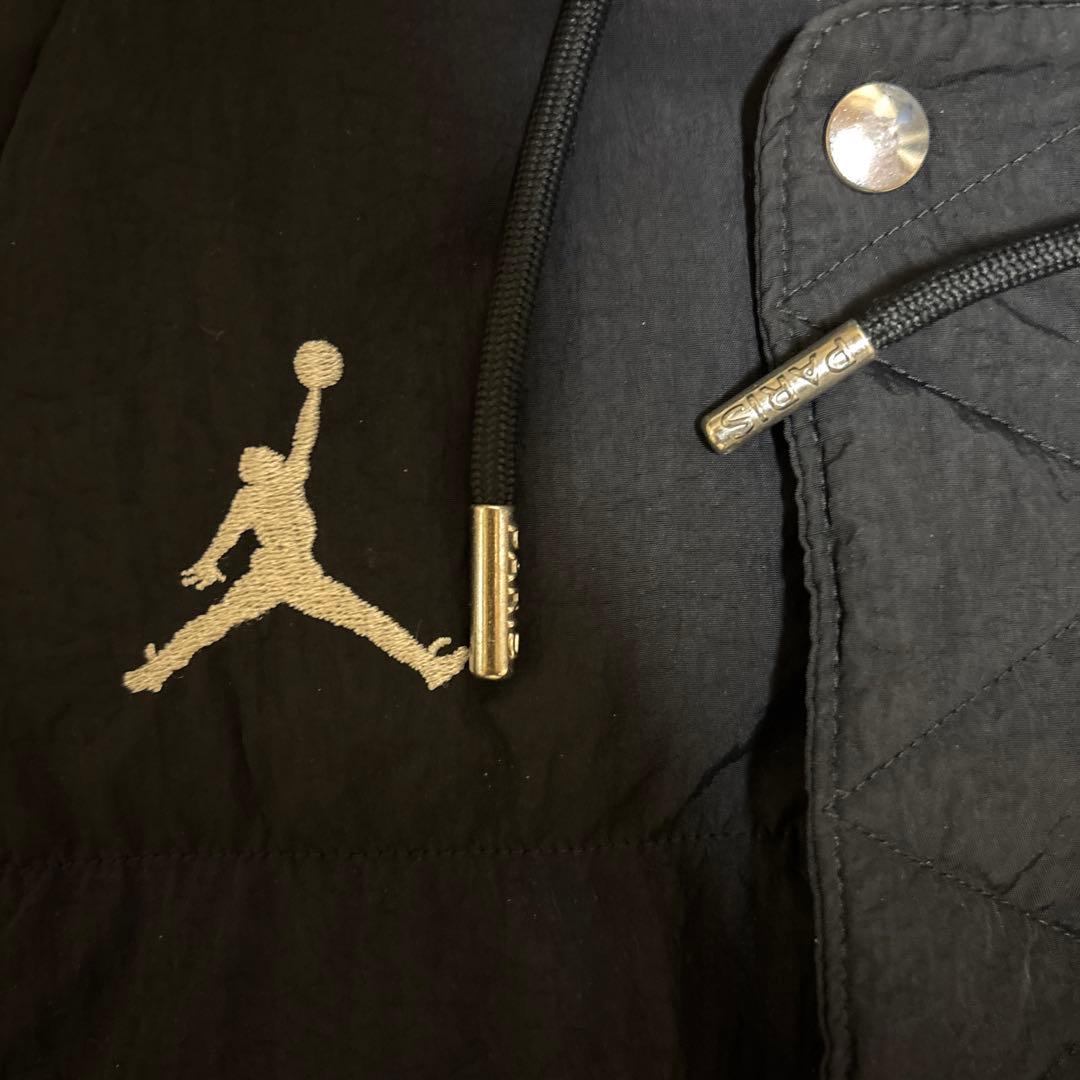 NIKE ジョーダン　パリサンジェルマン　コラボ　ダウンジャケット　KJ着　M