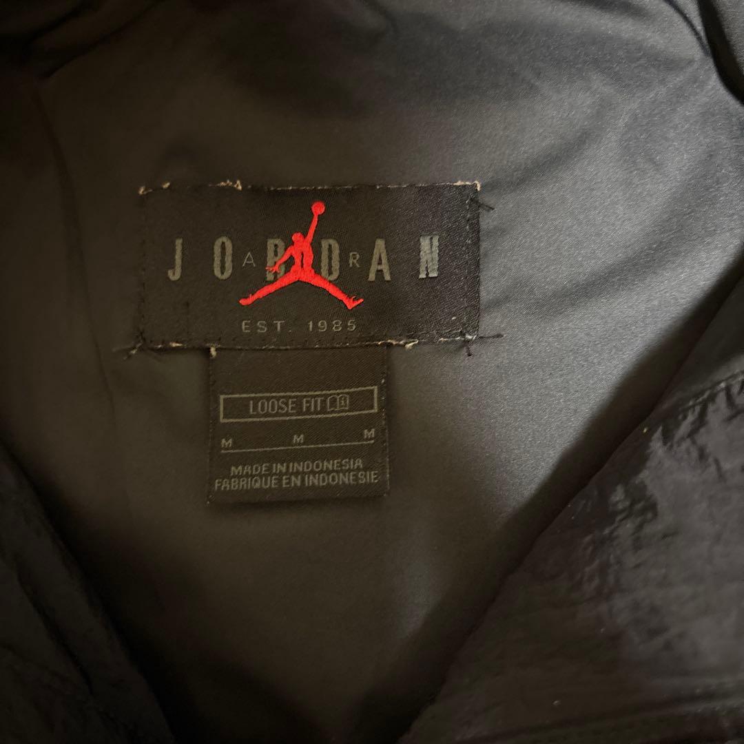 NIKE ジョーダン　パリサンジェルマン　コラボ　ダウンジャケット　KJ着　M