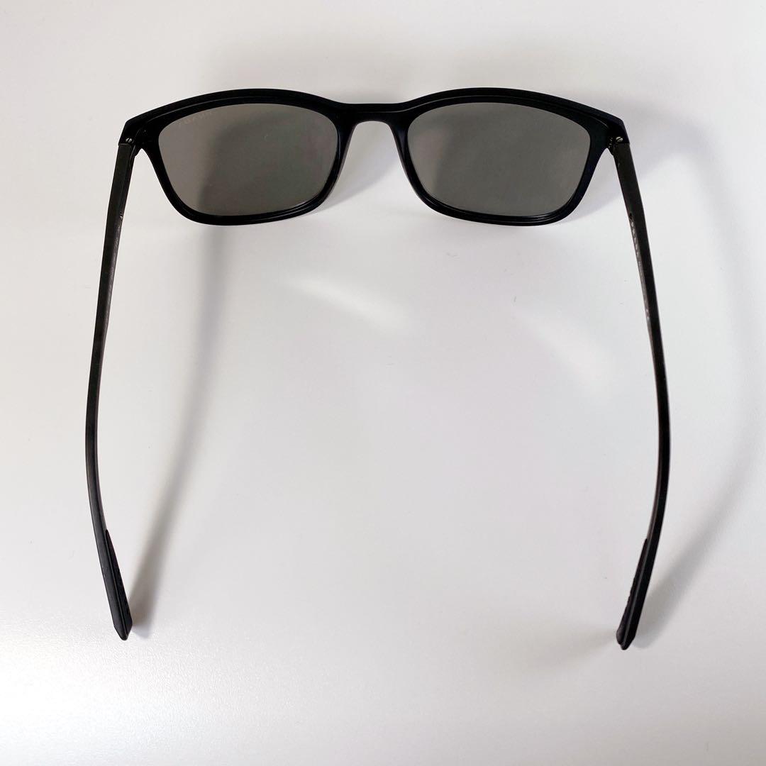 PRADA プラダ SPS01T DG-2B レンズ: ミラーグレー