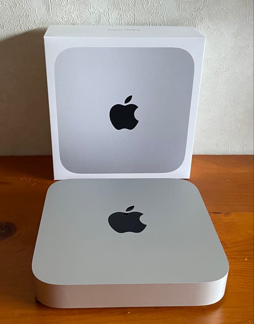 Macデスクトップ Apple Mac mini M1, 2020/16GB/1TB(SSD)