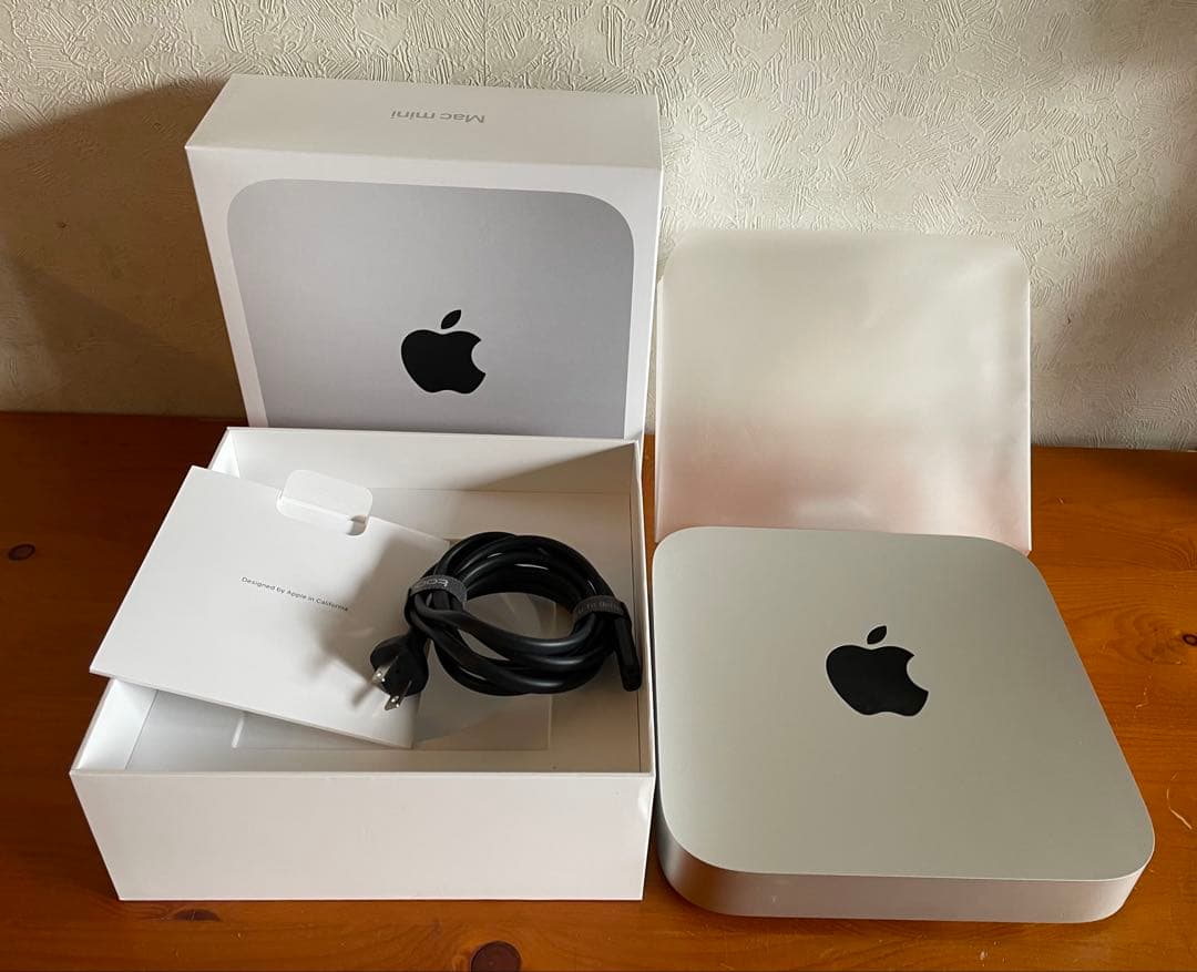 Macデスクトップ Apple Mac mini M1, 2020/16GB/1TB(SSD)