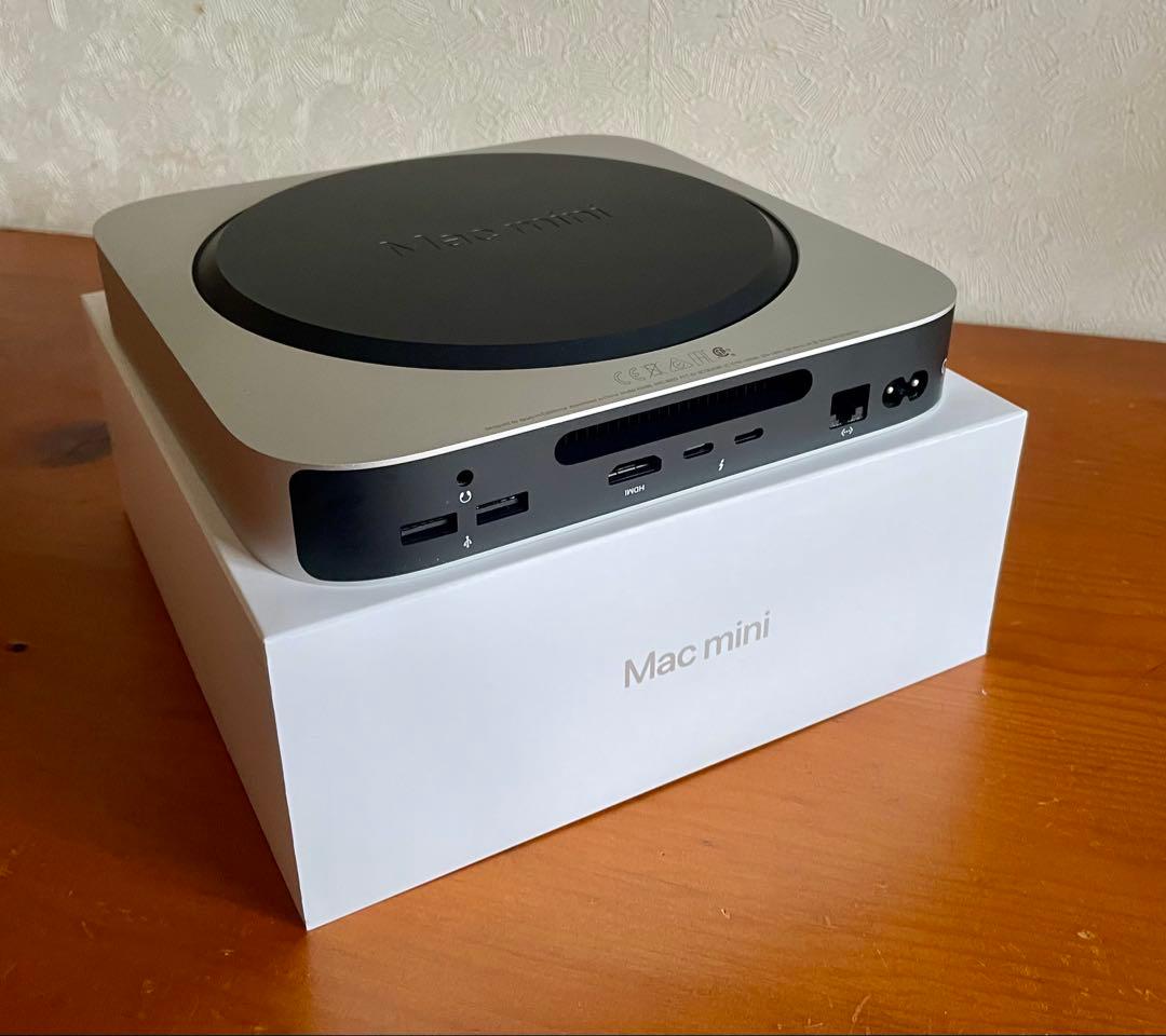 Macデスクトップ Apple Mac mini M1, 2020/16GB/1TB(SSD)