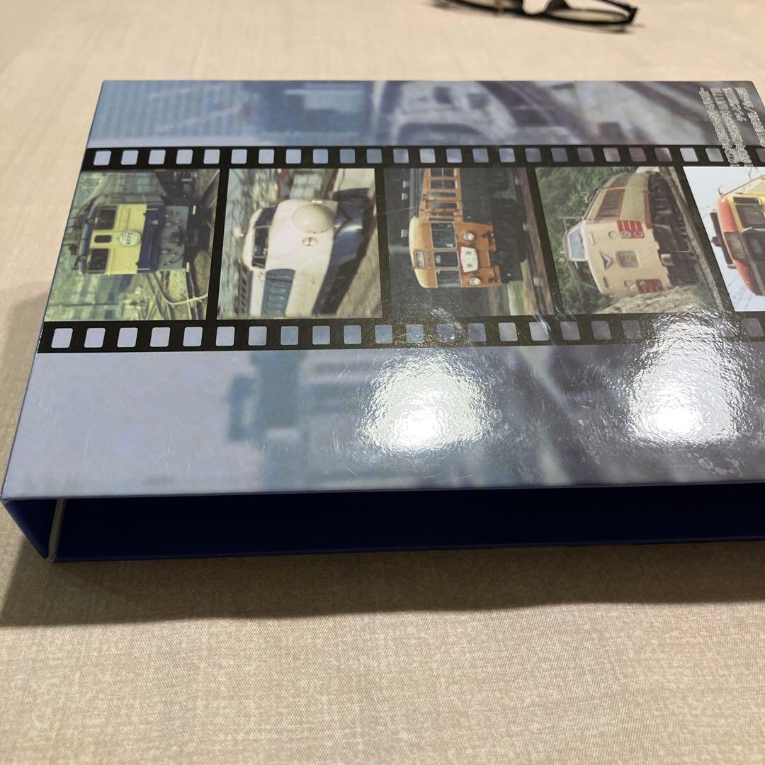 【鉄道公安官 Box 1 DVD-BOX5枚組】旧国鉄車両満載