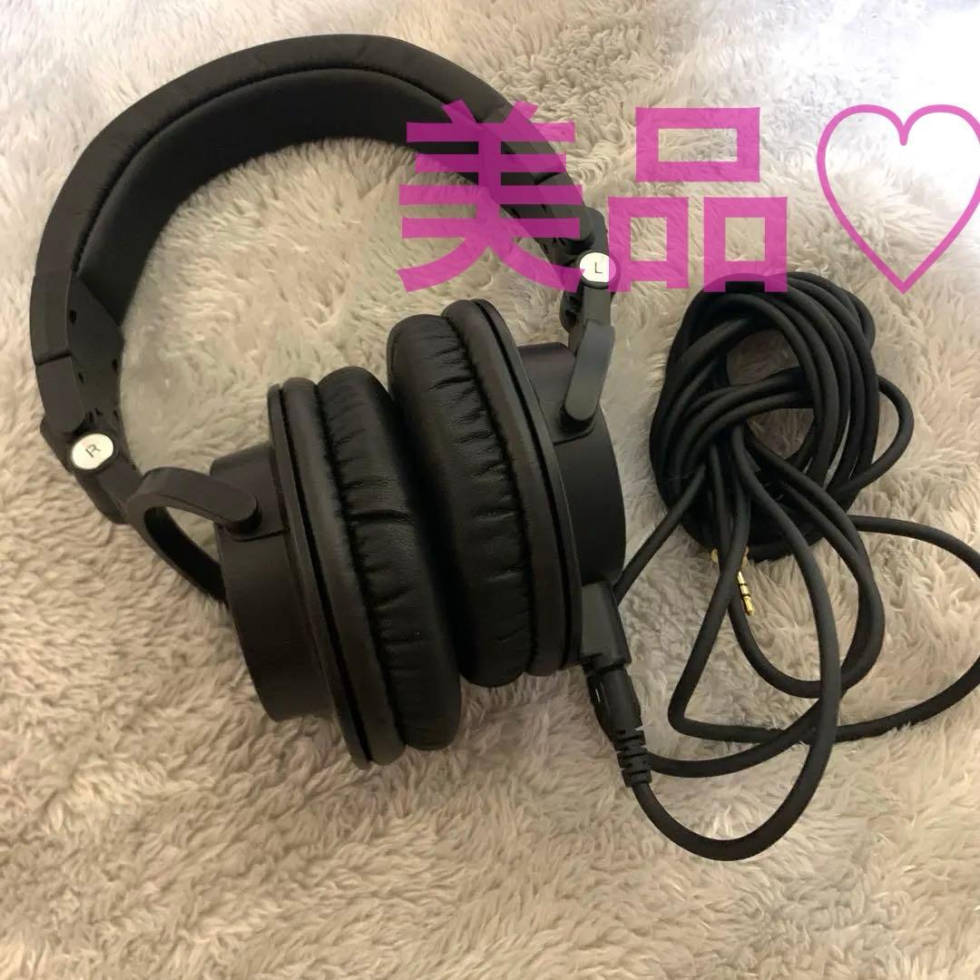 Audio Technica(オーディオテクニカ) ヘッドホン
