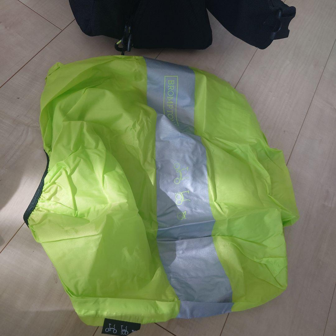 BROMPTON バッグ 黒