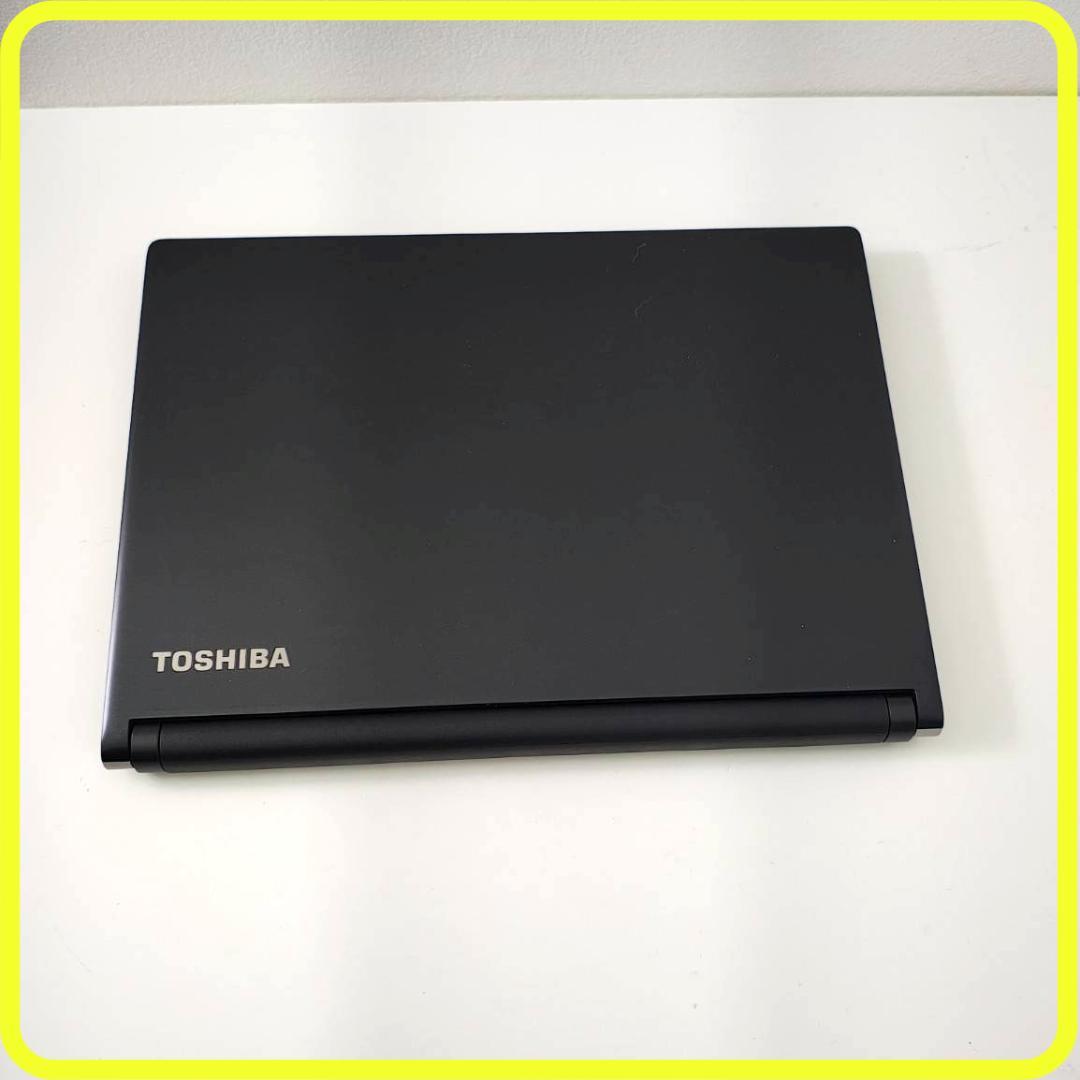 薄型軽量　SSD⭐️windows11　ノートパソコン　office　806