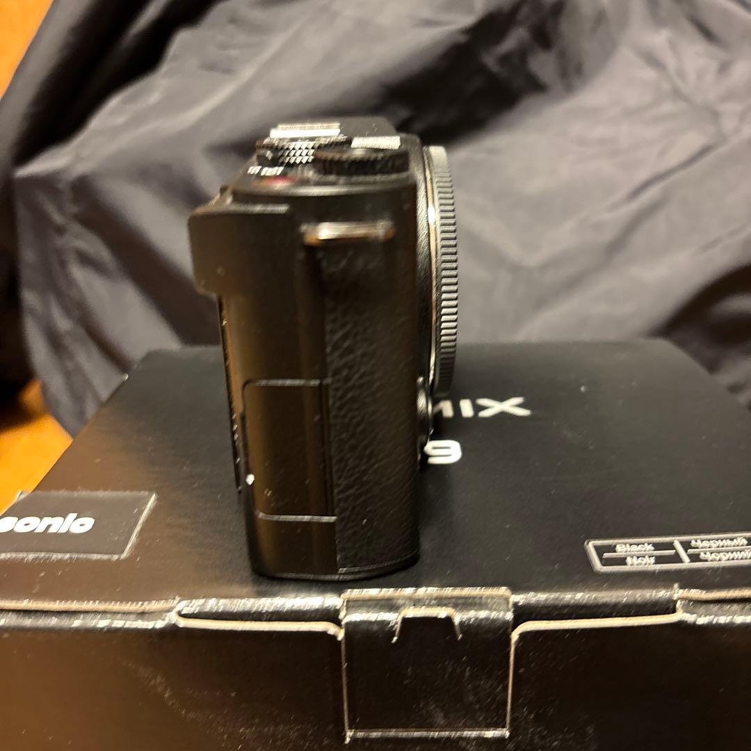 パンケーキレンズおまけ付！LUMIX S9 ミラーレス一眼 本体