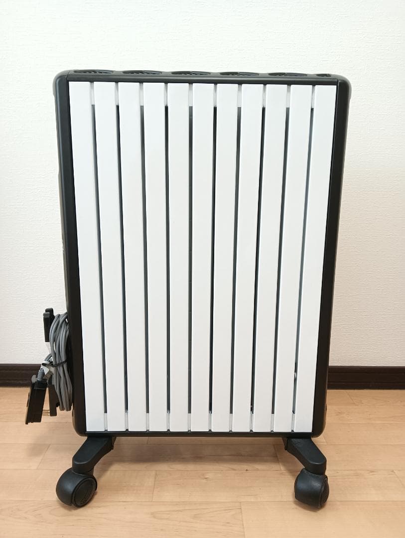 【美品】DeLonghi MDHAA15WIFI-BK オイルヒーター