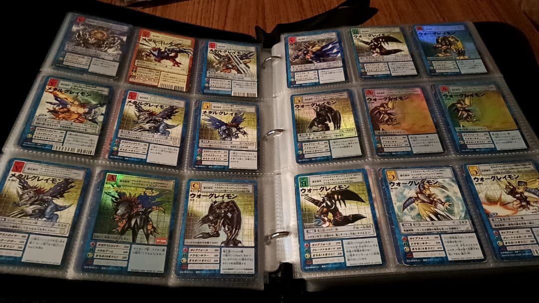 旧デジモンカードゲーム900枚弱まとめ売り