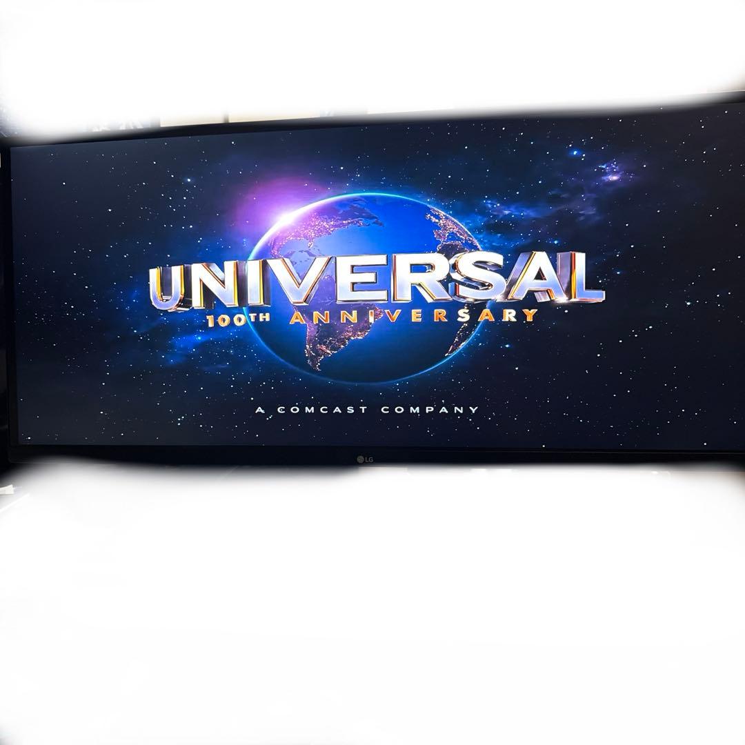 P*s様 LG ウルトラワイドモニター 34WK650-W 34インチ