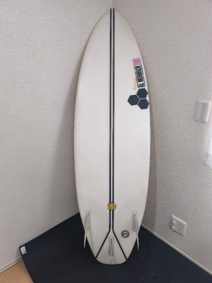 価格頑張りました！！ハッピーエブリデー6'0 34.2リッター　スパインテック