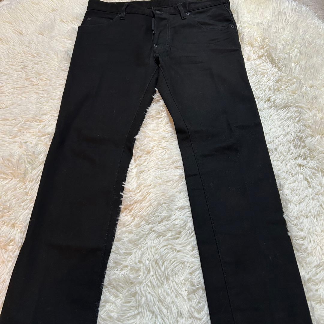 極美品✨ ディースクエアード Skater Jean デニム スキニー 48