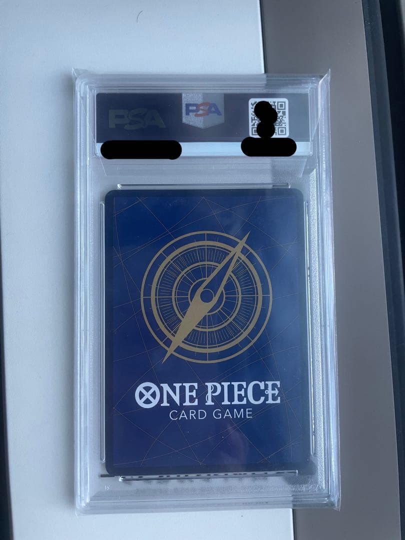 2024 ONE PIECE JPN PERONA トレーディングカード