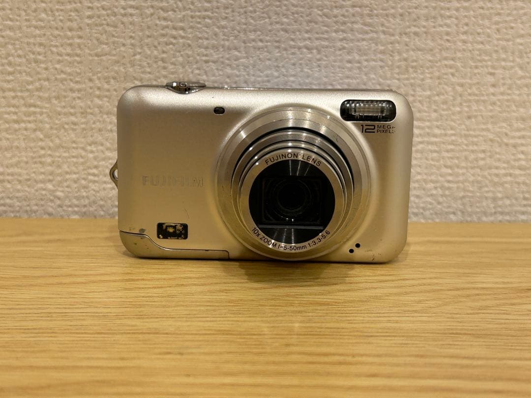 デジタルカメラ FUJIFILM FinePix JZ300
