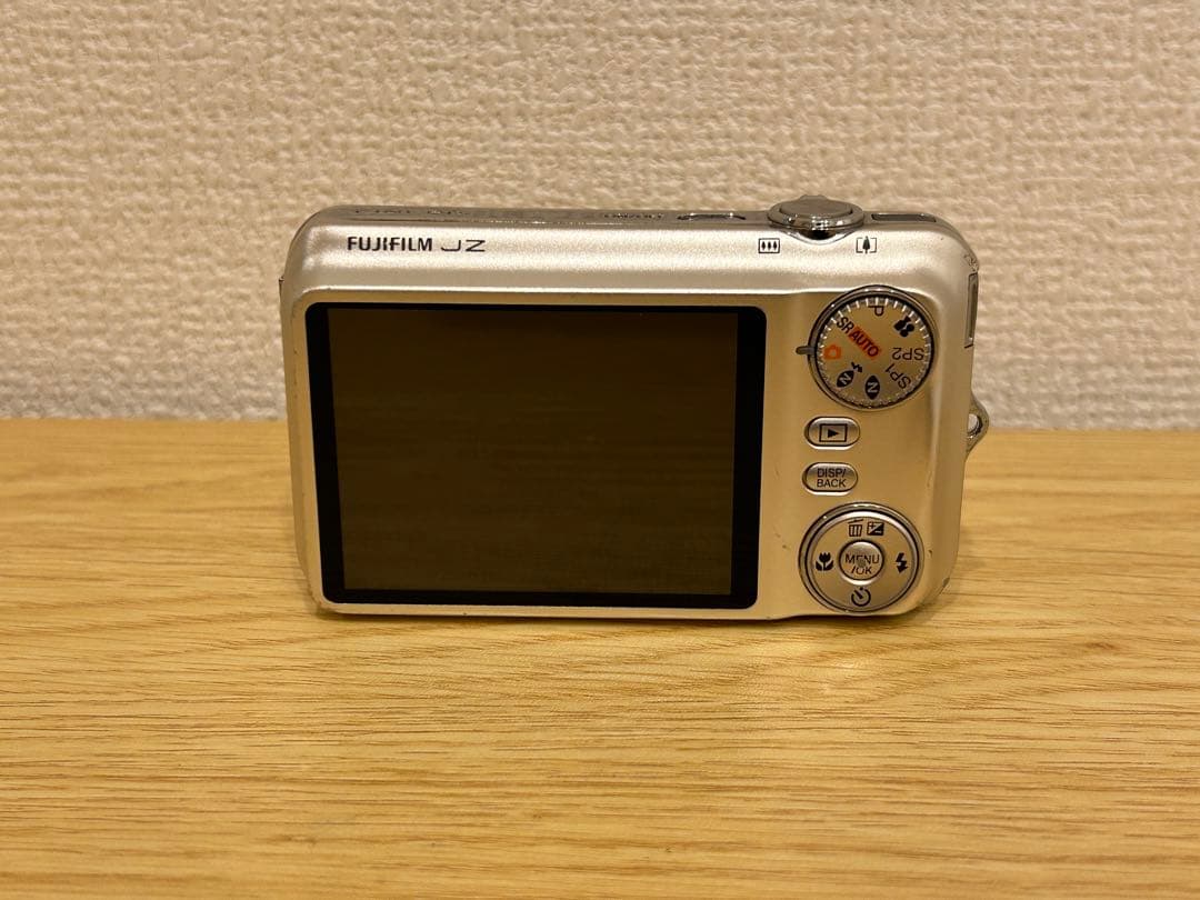 デジタルカメラ FUJIFILM FinePix JZ300
