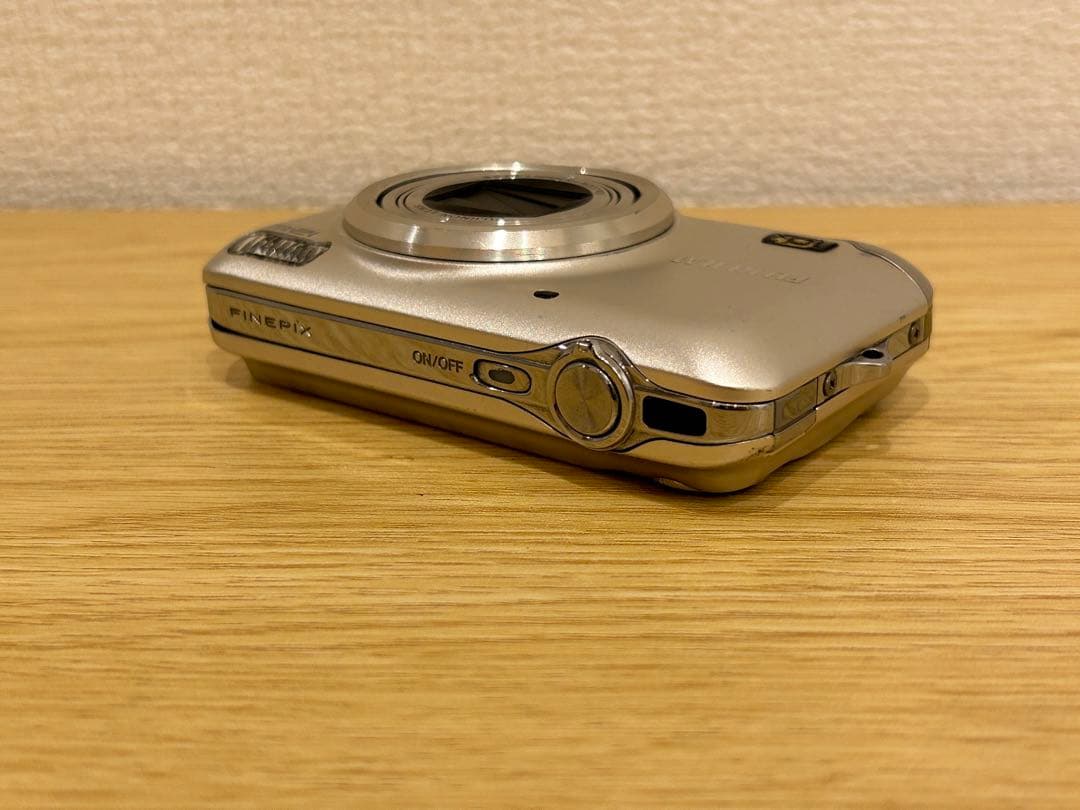 デジタルカメラ FUJIFILM FinePix JZ300
